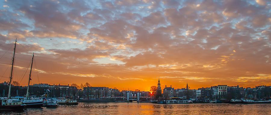 The Panorama Suite Amsterdam Dış mekan fotoğraf