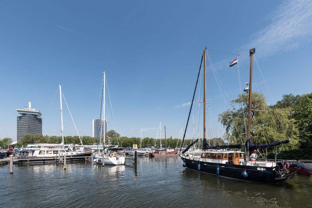 The Panorama Suite Amsterdam Dış mekan fotoğraf