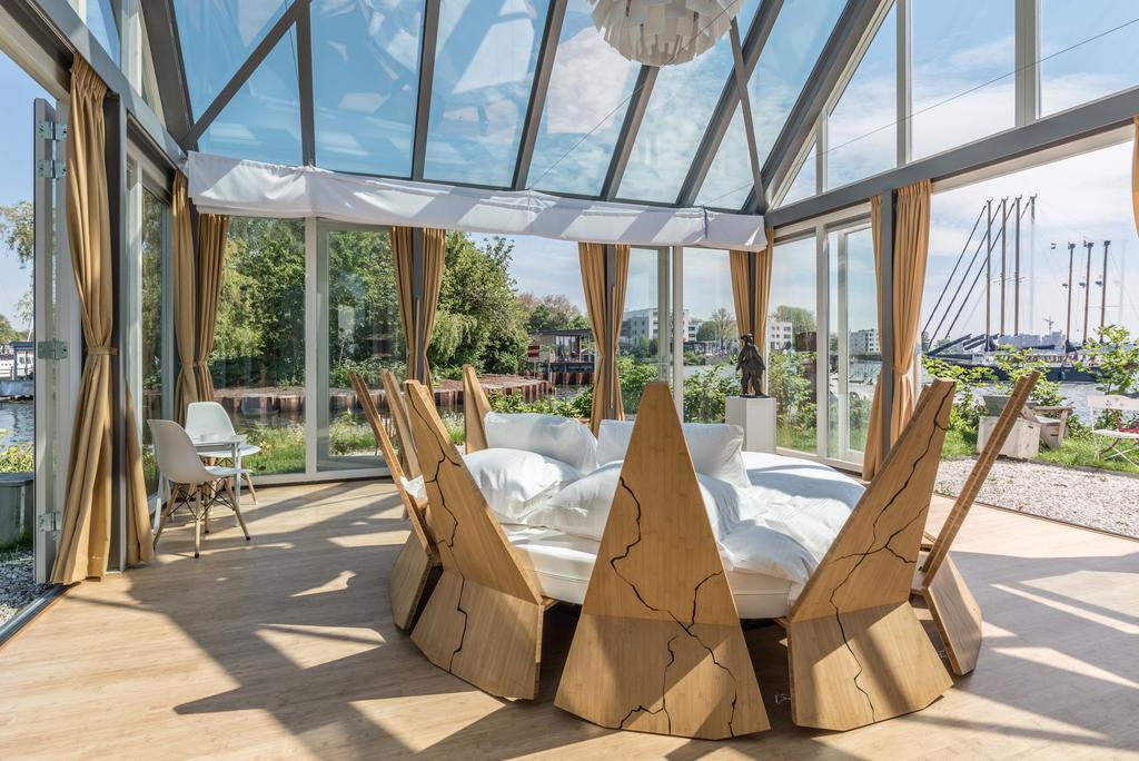 The Panorama Suite Amsterdam Dış mekan fotoğraf