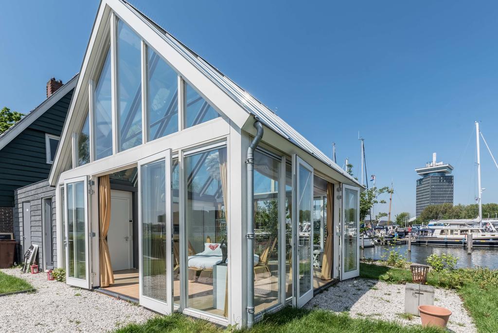 The Panorama Suite Amsterdam Dış mekan fotoğraf