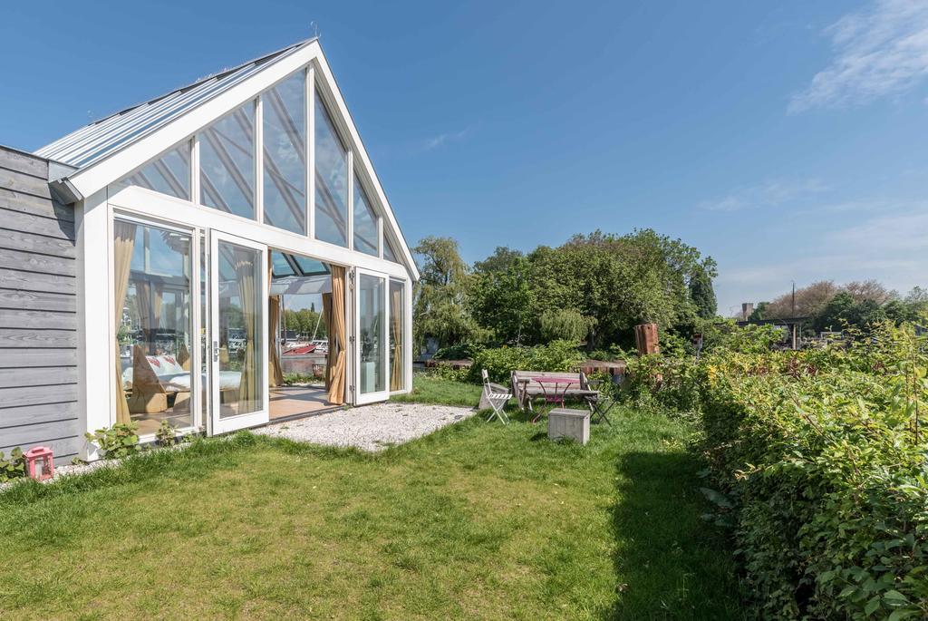The Panorama Suite Amsterdam Dış mekan fotoğraf