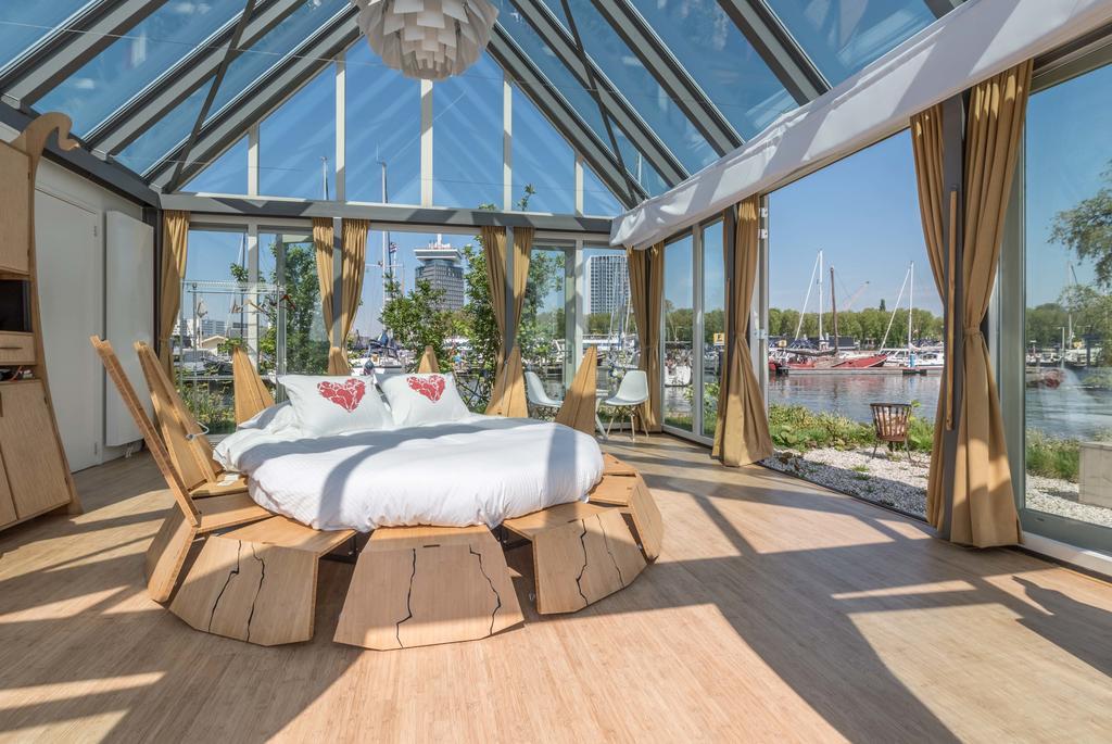 The Panorama Suite Amsterdam Dış mekan fotoğraf