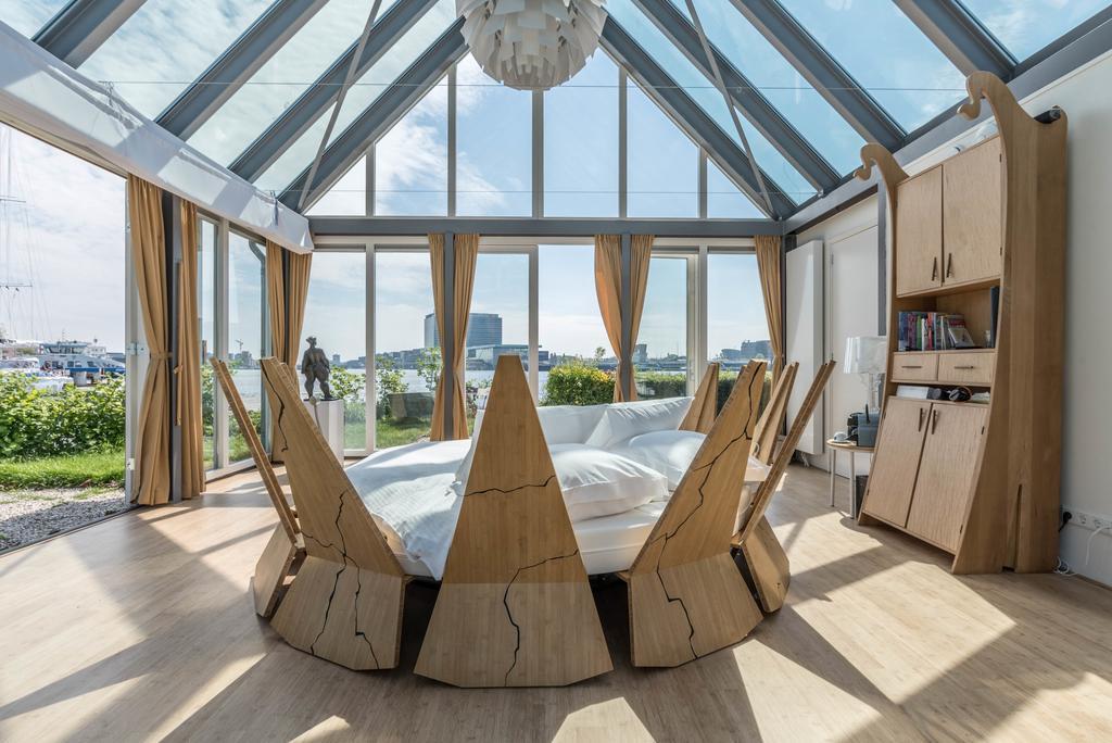 The Panorama Suite Amsterdam Dış mekan fotoğraf
