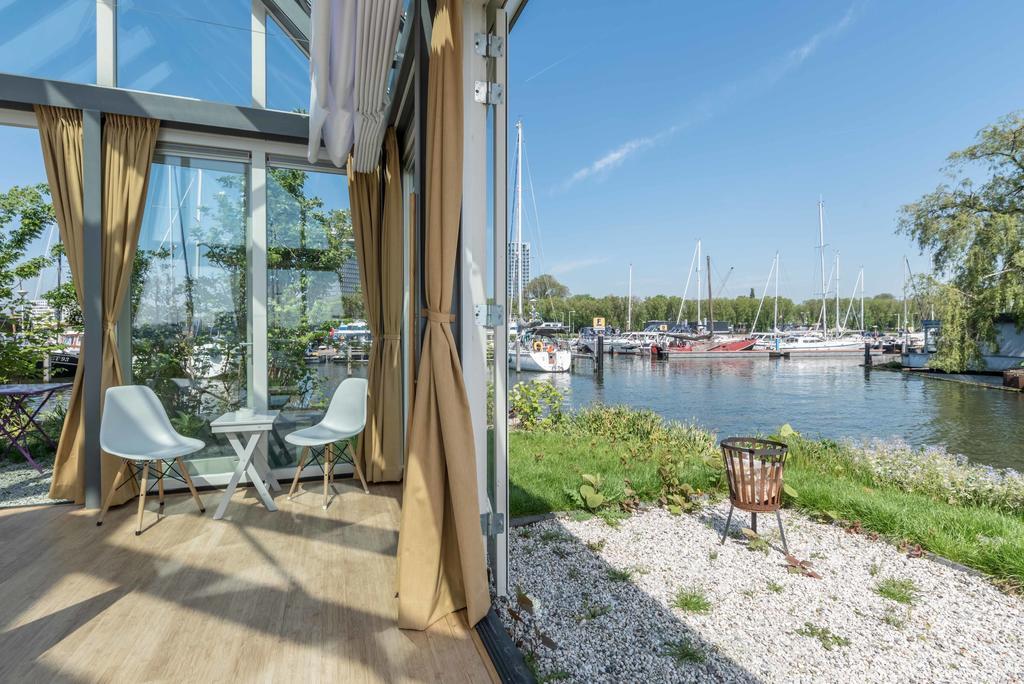 The Panorama Suite Amsterdam Dış mekan fotoğraf