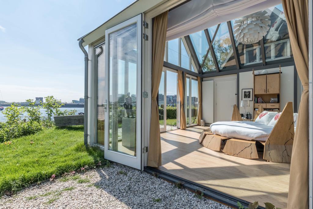 The Panorama Suite Amsterdam Dış mekan fotoğraf