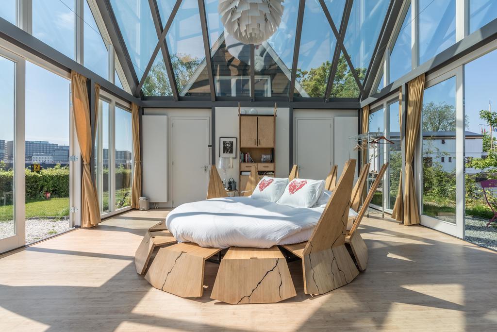 The Panorama Suite Amsterdam Dış mekan fotoğraf