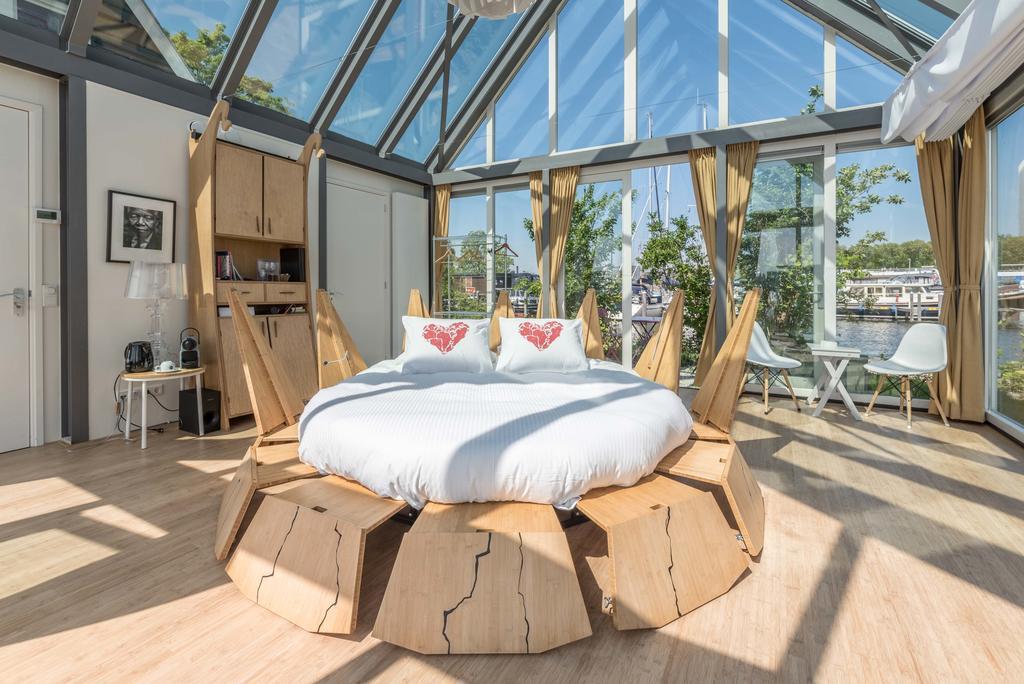 The Panorama Suite Amsterdam Dış mekan fotoğraf