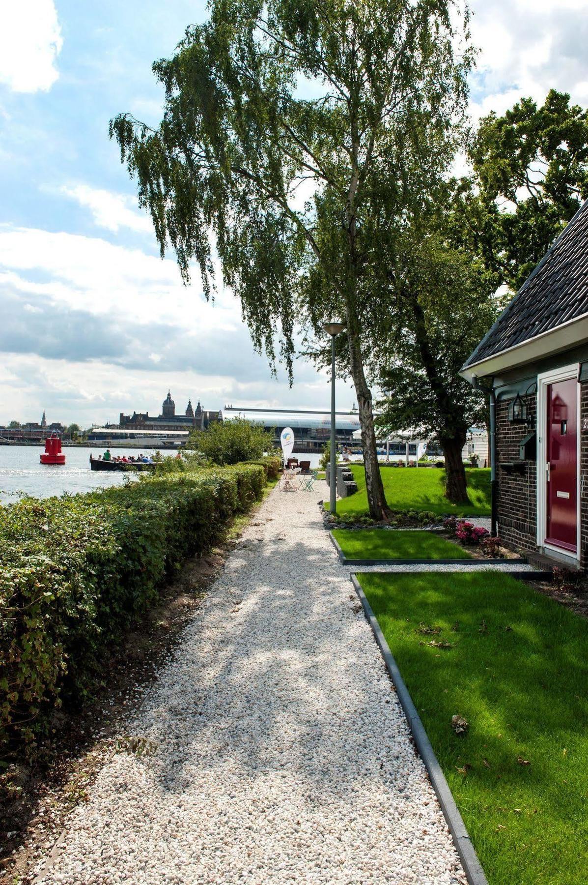 The Panorama Suite Amsterdam Dış mekan fotoğraf