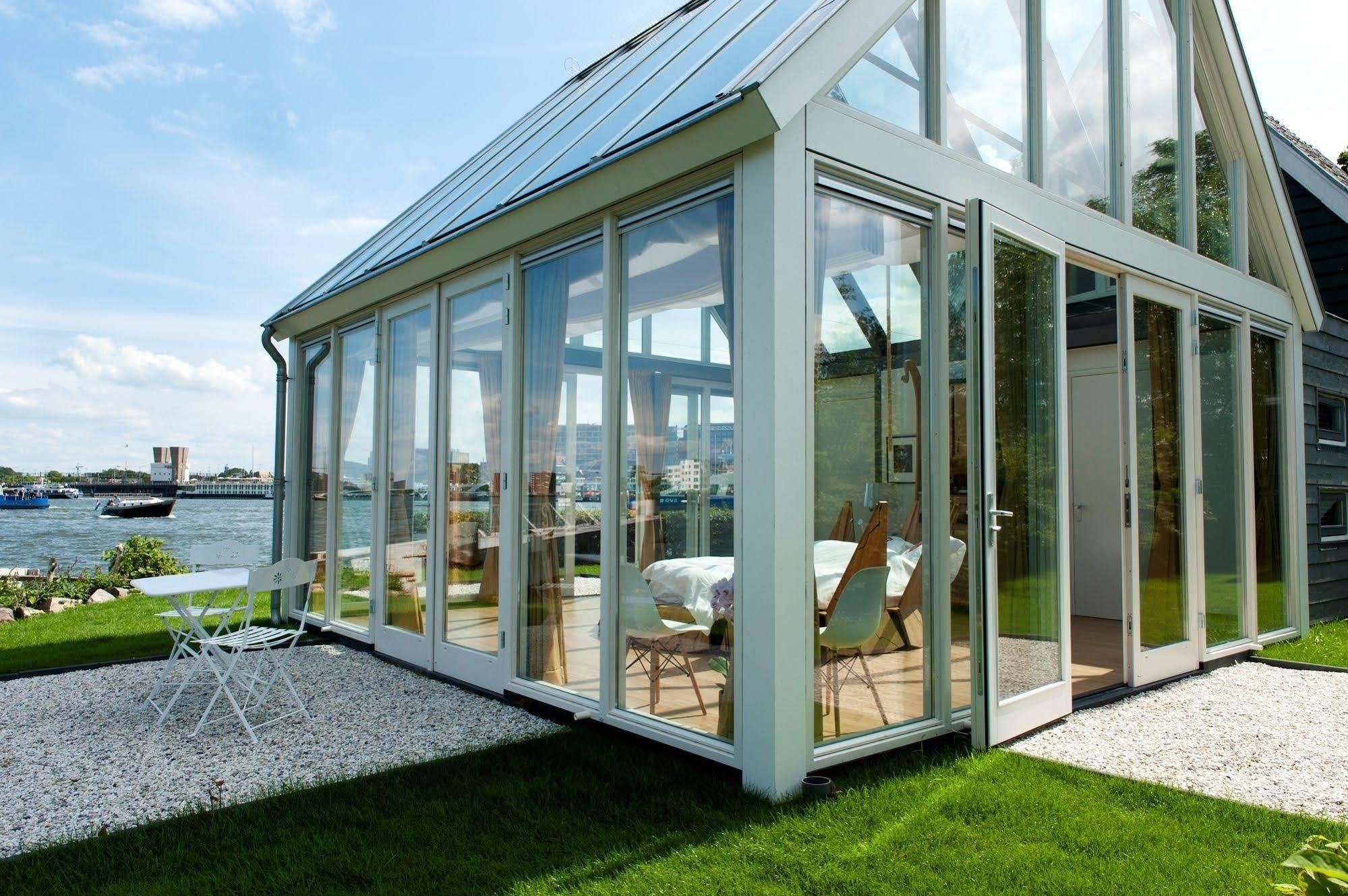 The Panorama Suite Amsterdam Dış mekan fotoğraf