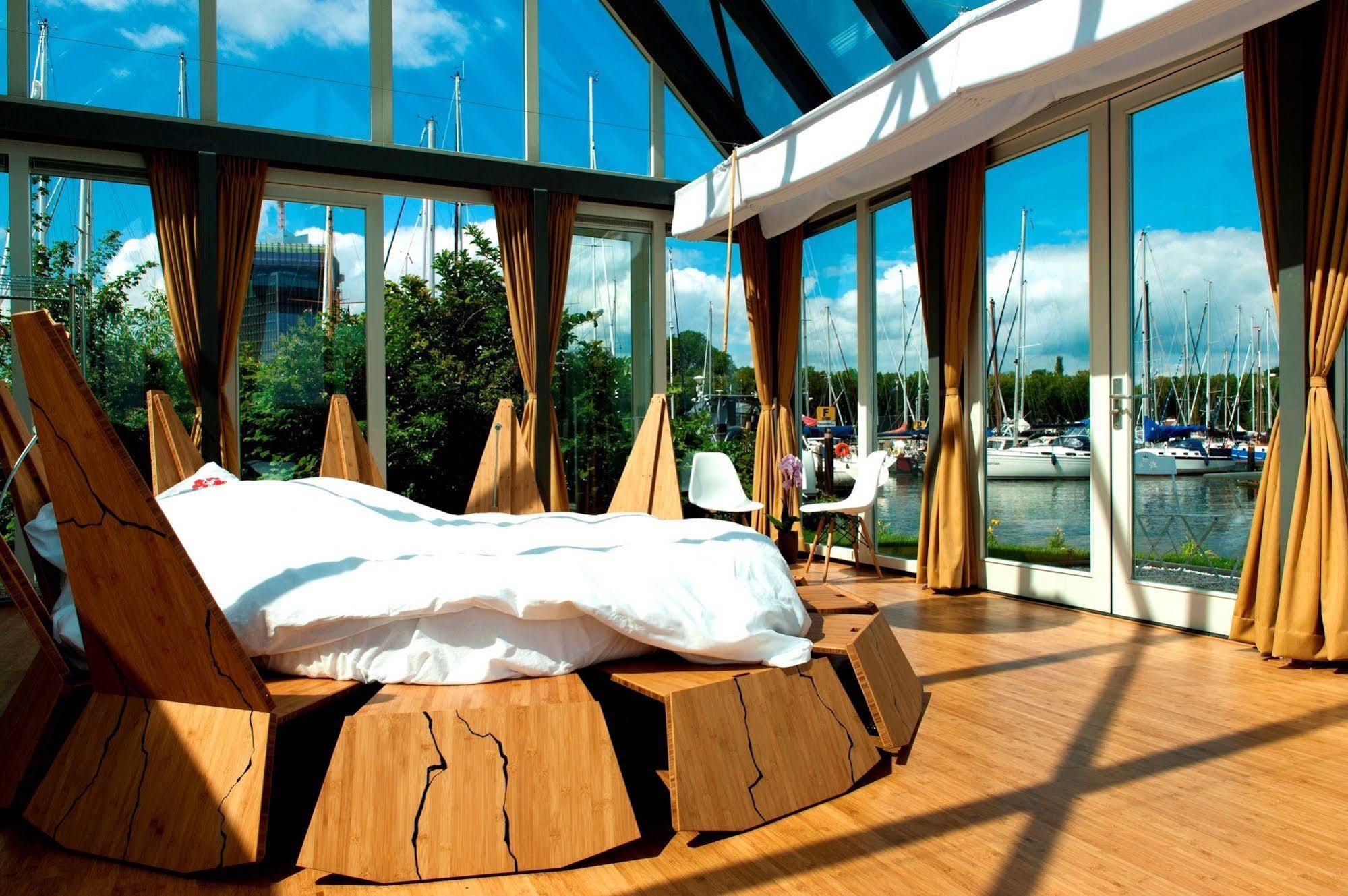 The Panorama Suite Amsterdam Dış mekan fotoğraf