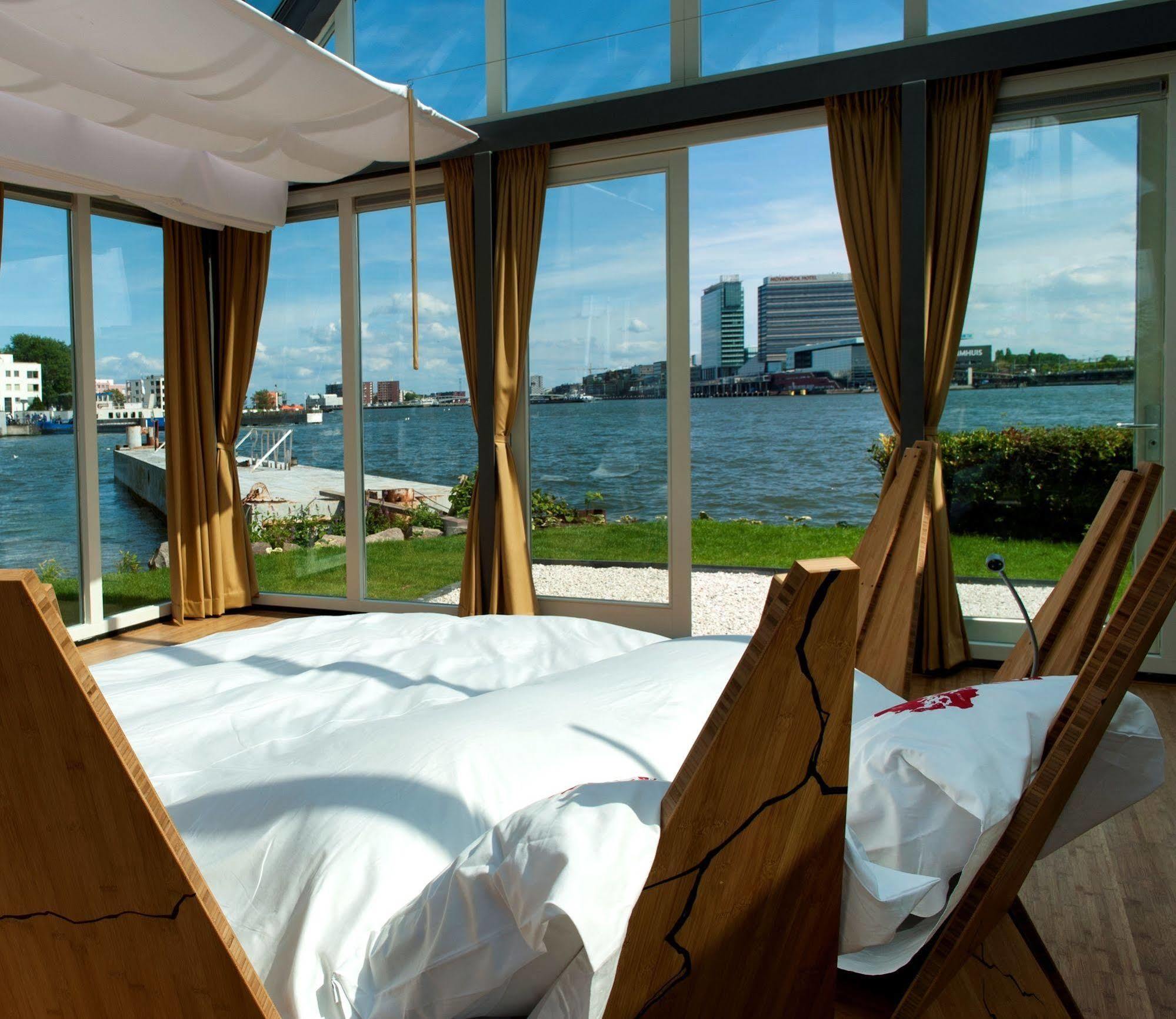 The Panorama Suite Amsterdam Dış mekan fotoğraf