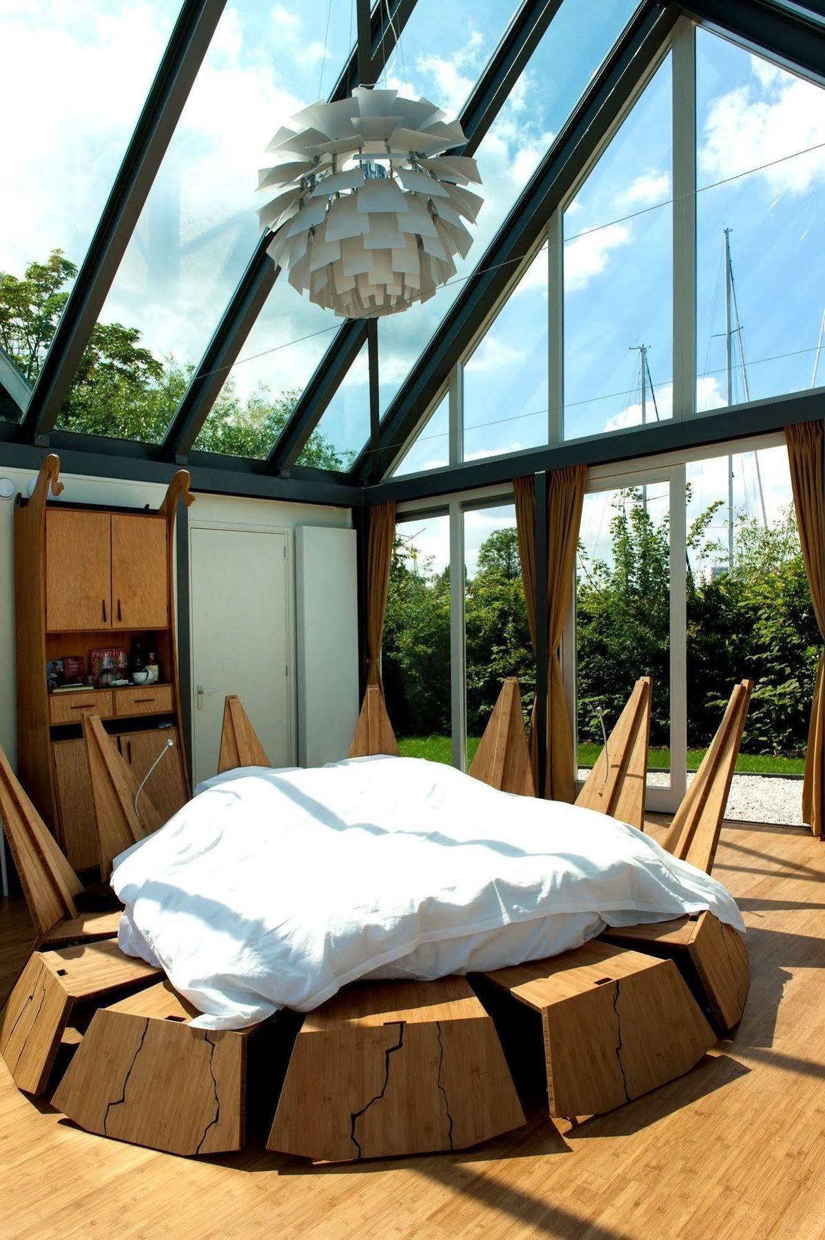 The Panorama Suite Amsterdam Dış mekan fotoğraf