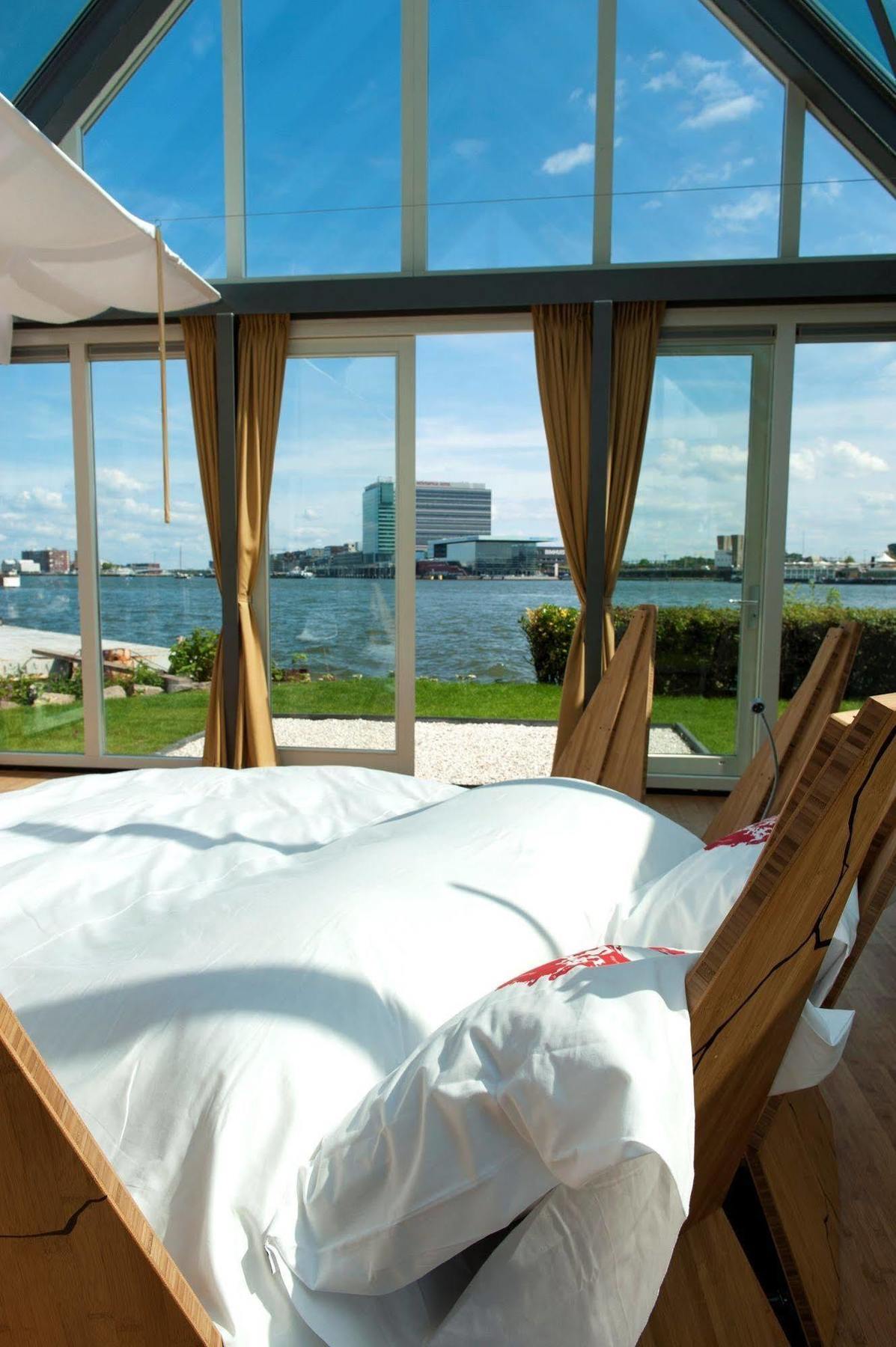 The Panorama Suite Amsterdam Dış mekan fotoğraf