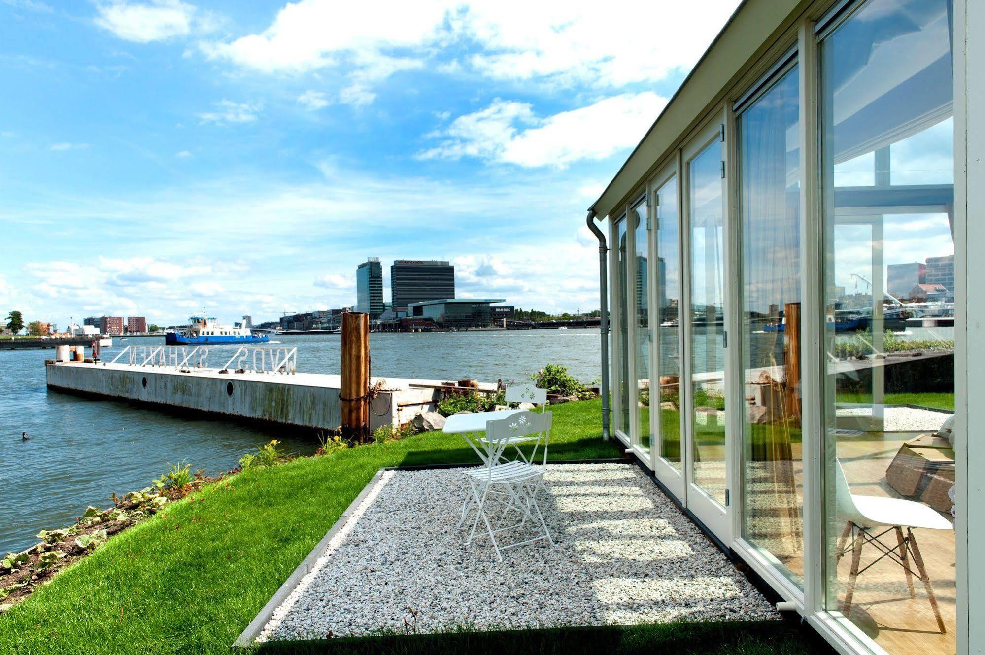 The Panorama Suite Amsterdam Dış mekan fotoğraf