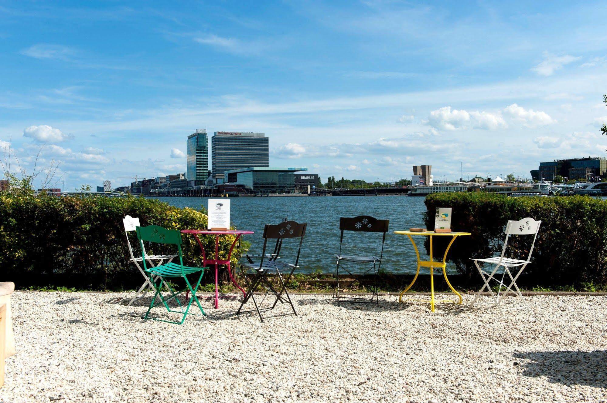 The Panorama Suite Amsterdam Dış mekan fotoğraf